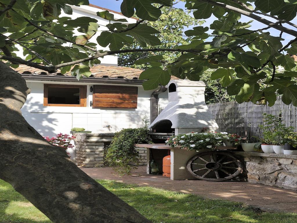 Apartment Vita Poreč Eksteriør billede